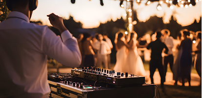 Wedding Program & Entertainment